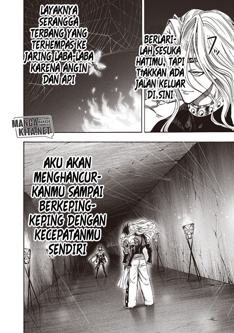 One Punch Man