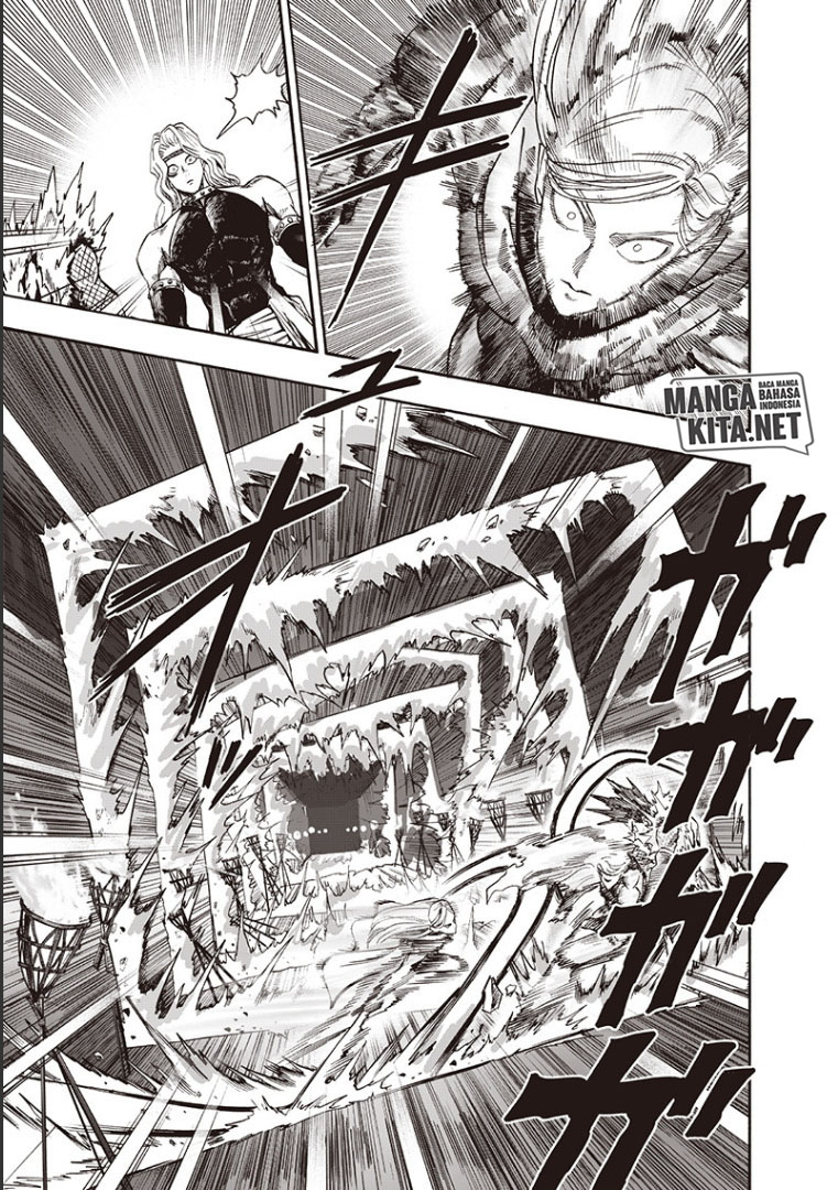 One Punch Man