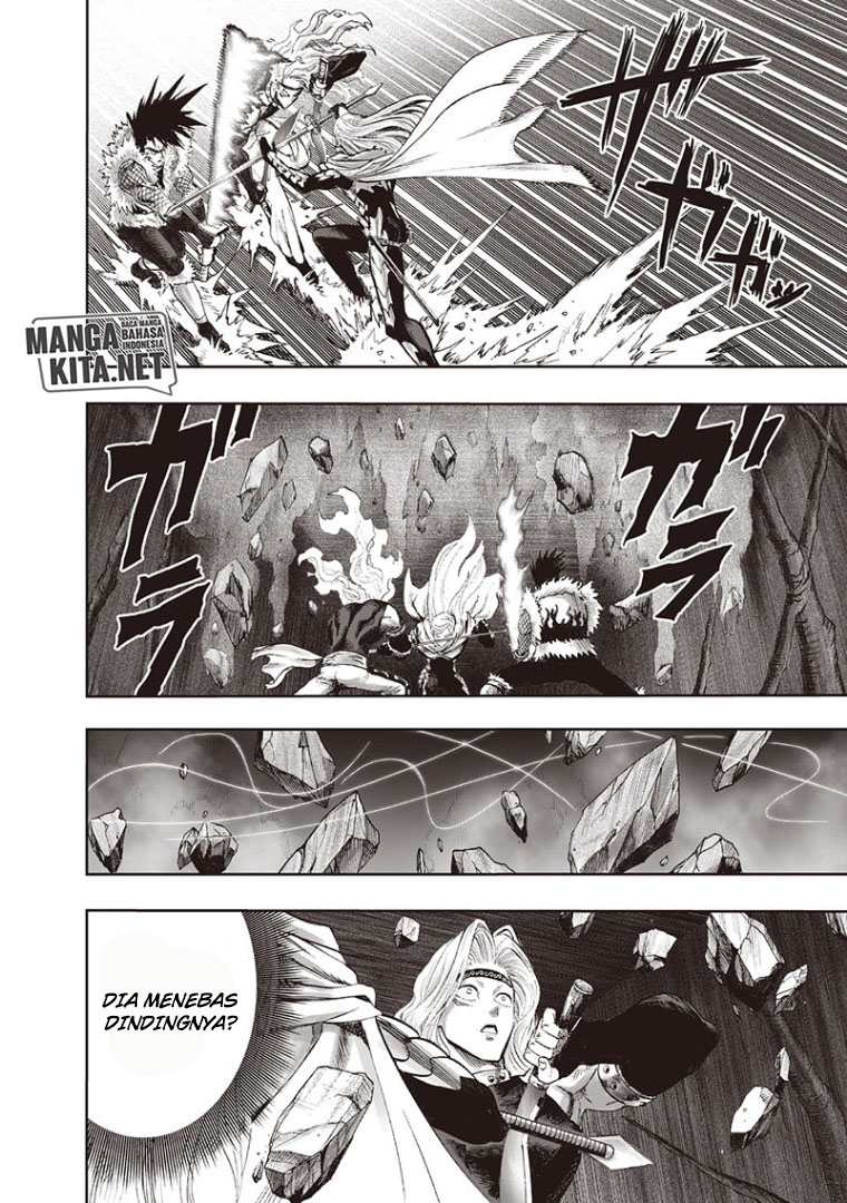 One Punch Man