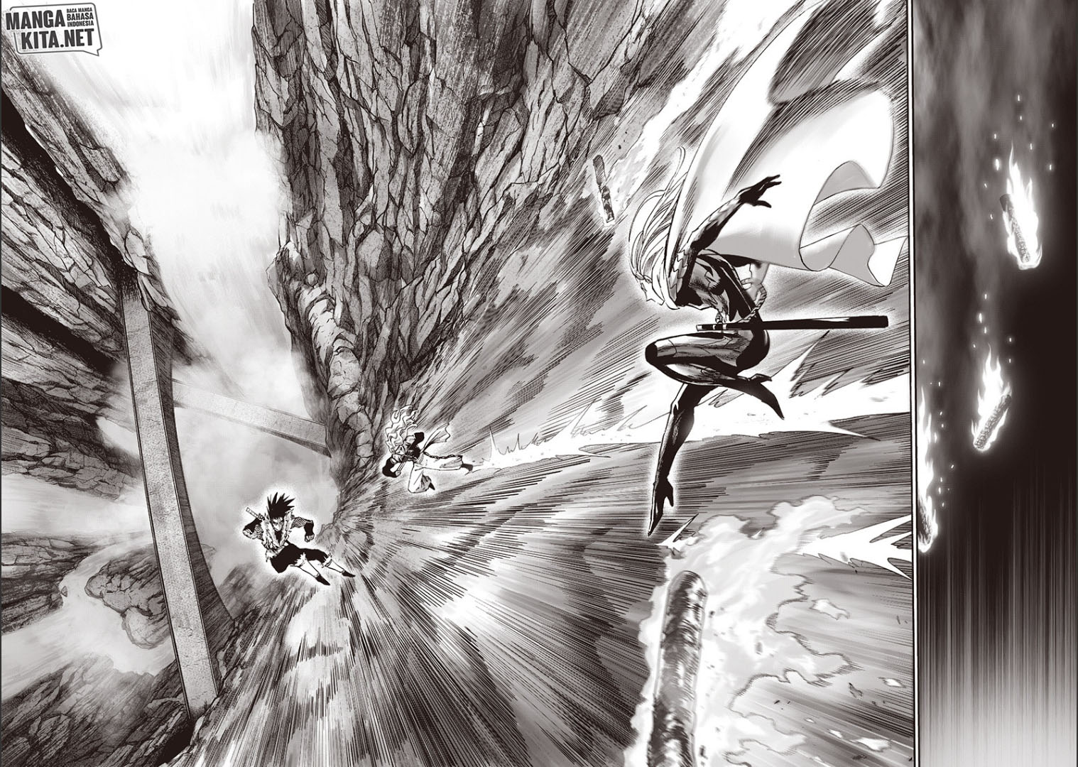 One Punch Man