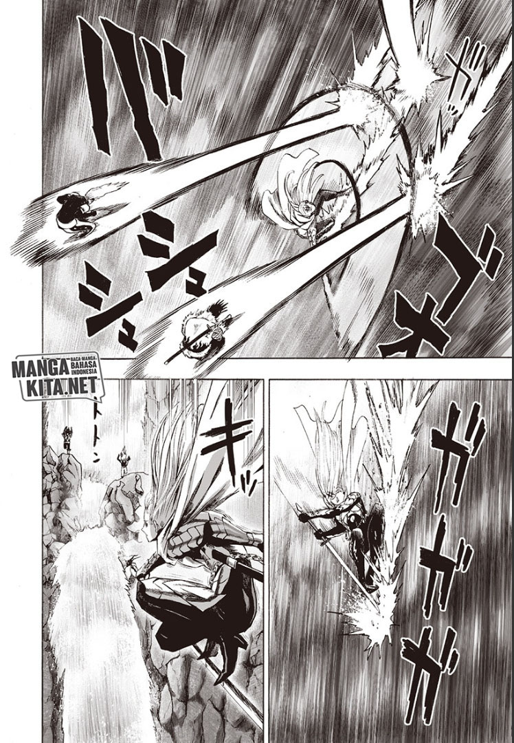 One Punch Man