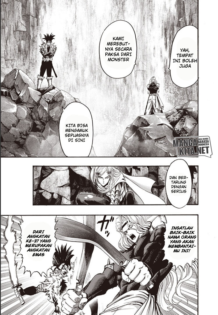 One Punch Man