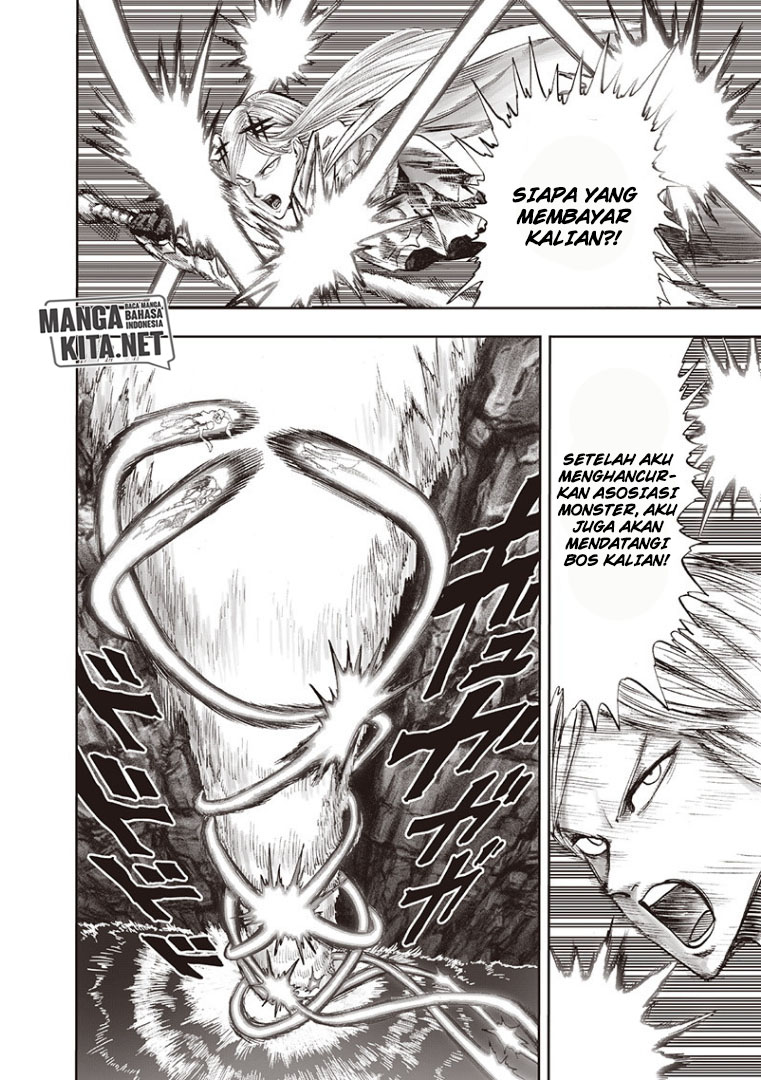 One Punch Man
