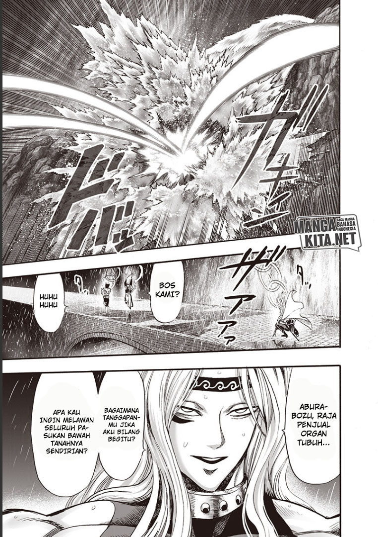 One Punch Man