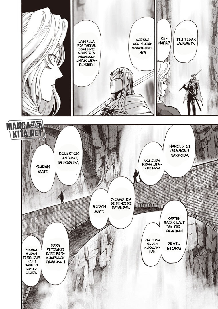 One Punch Man