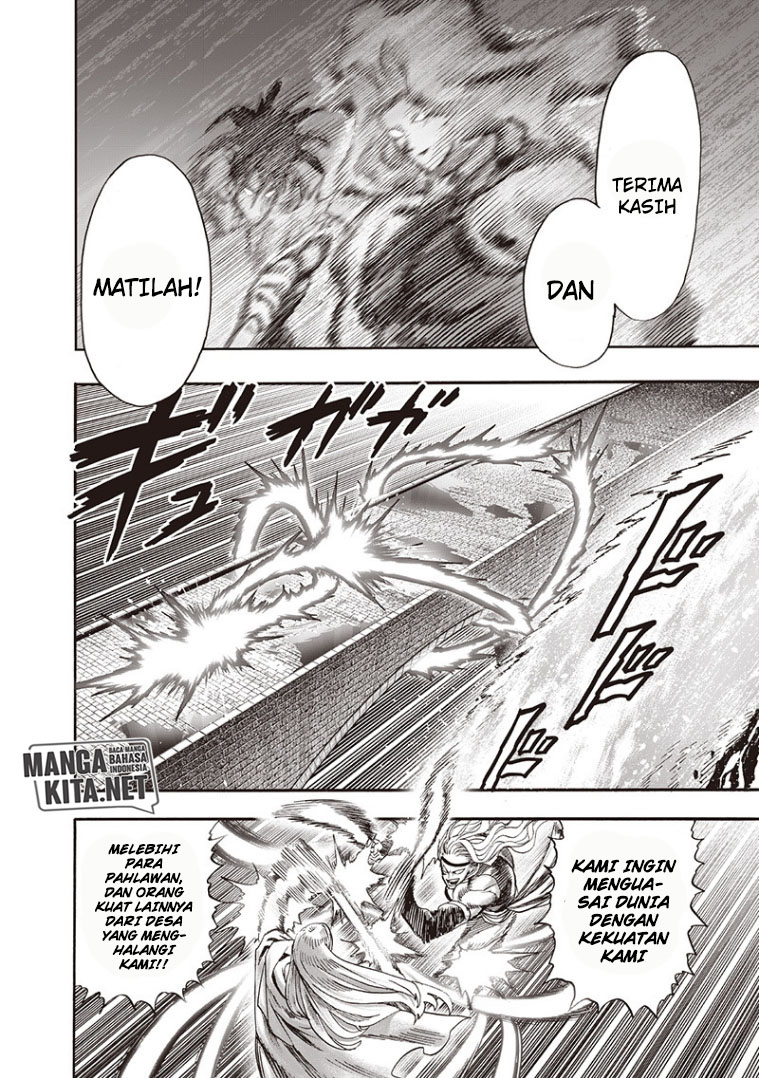 One Punch Man