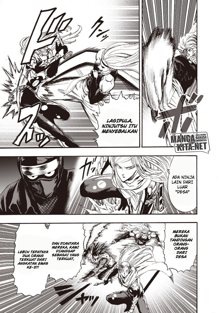 One Punch Man