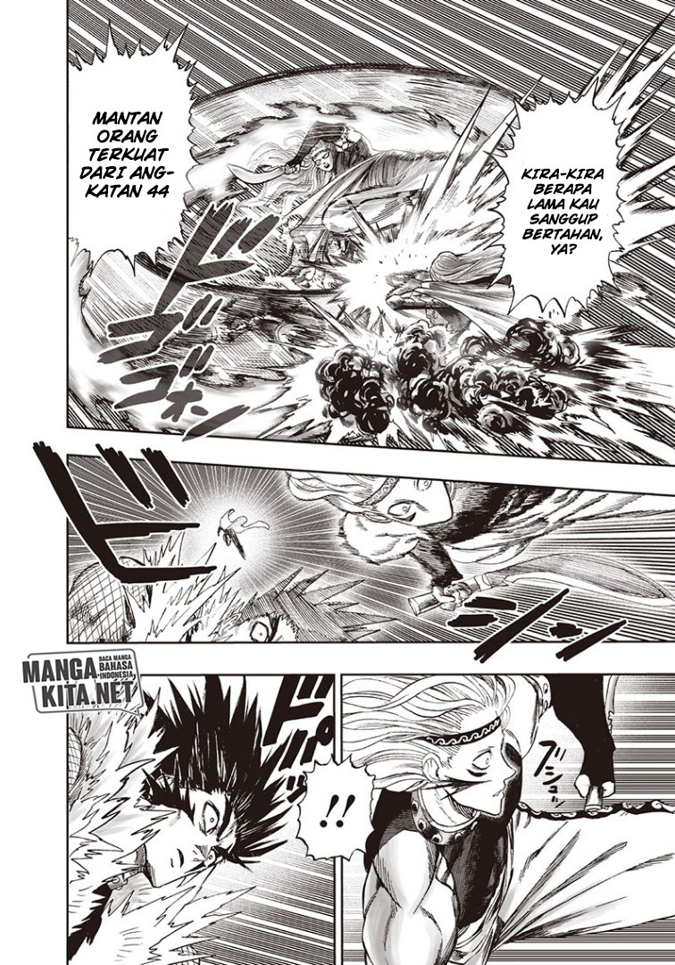 One Punch Man