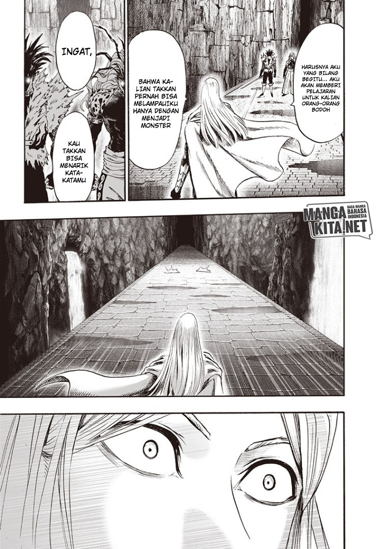 One Punch Man