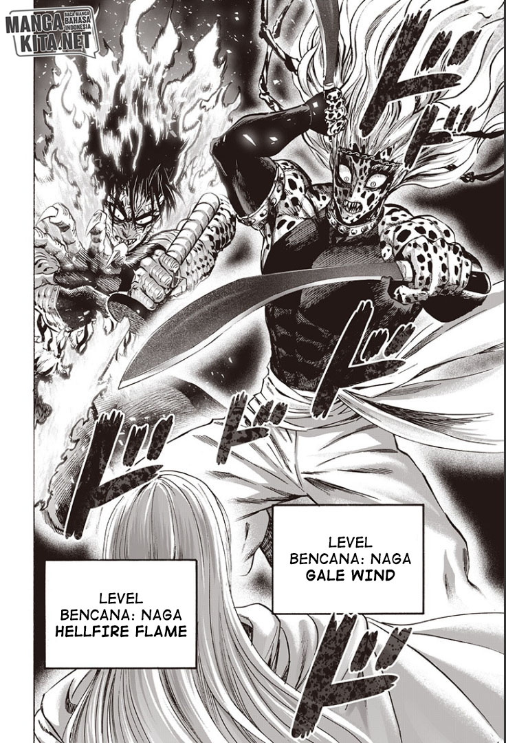 One Punch Man