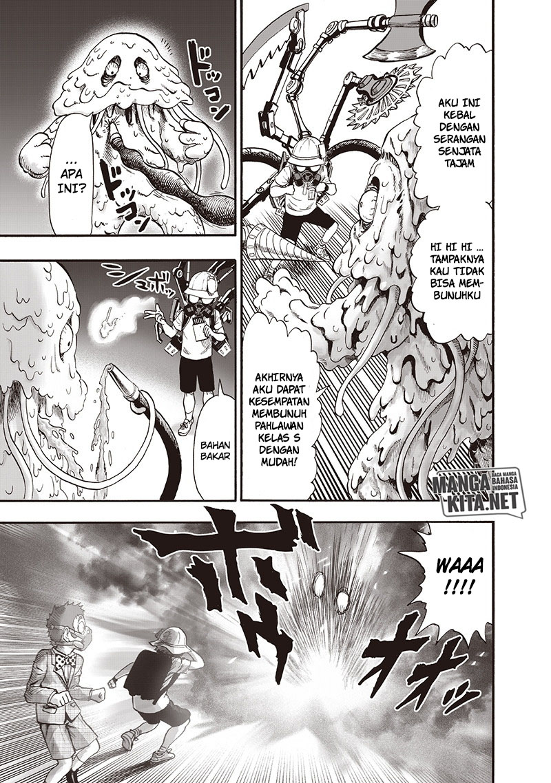 One Punch Man Chapter 142