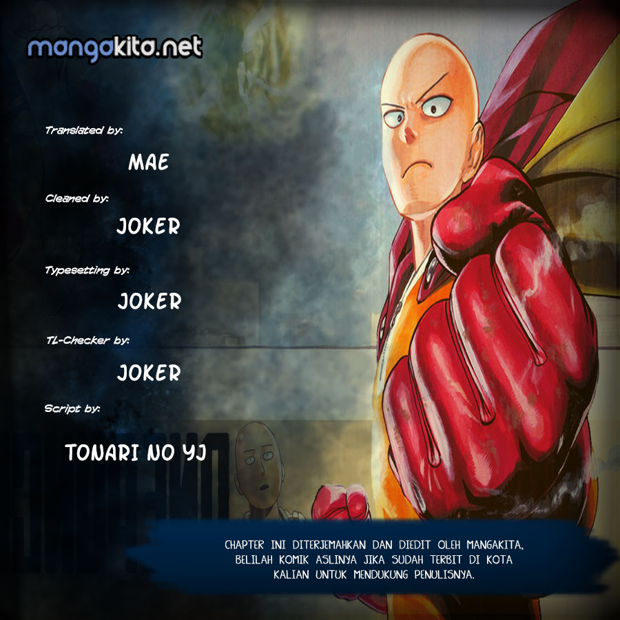 One Punch Man