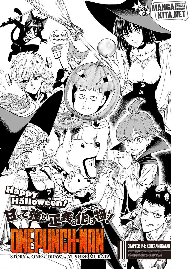One Punch Man