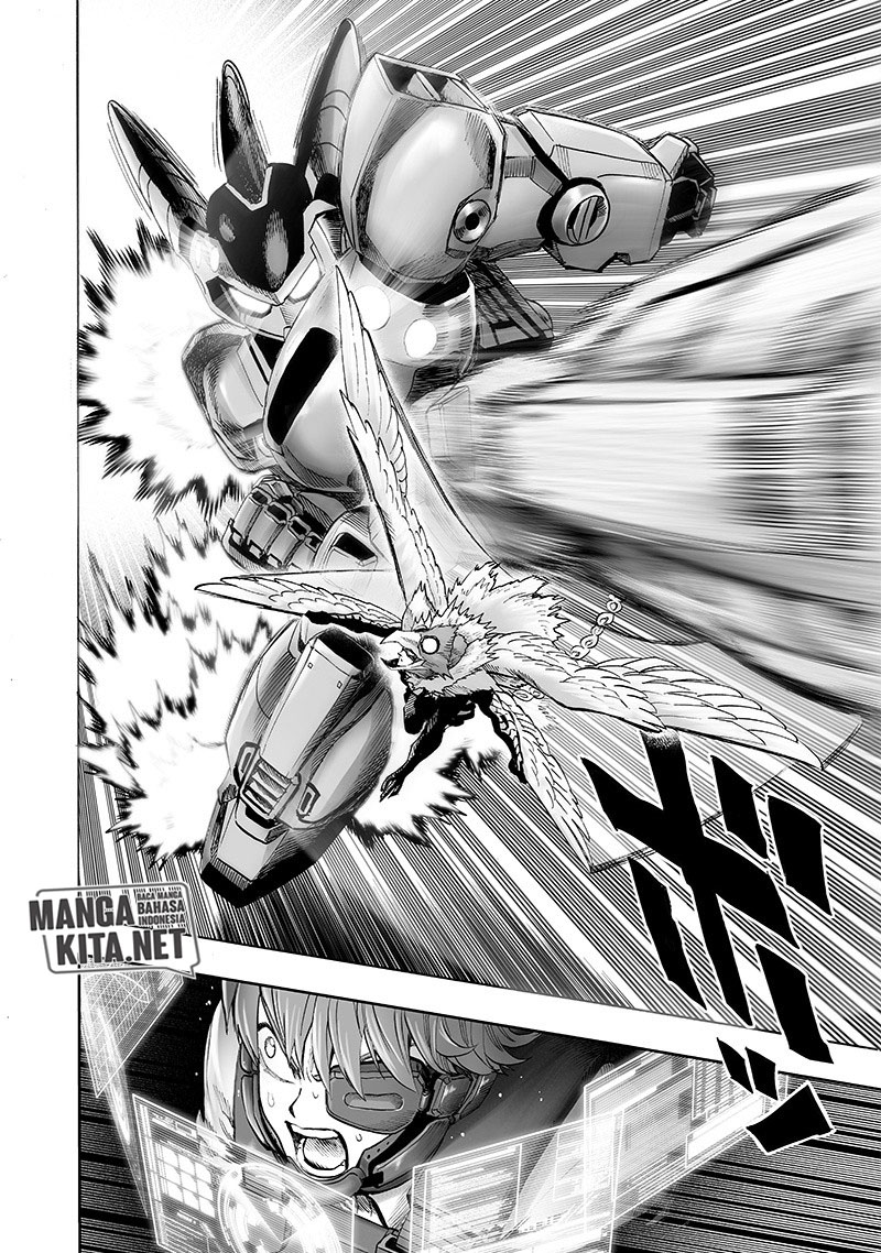 One Punch Man