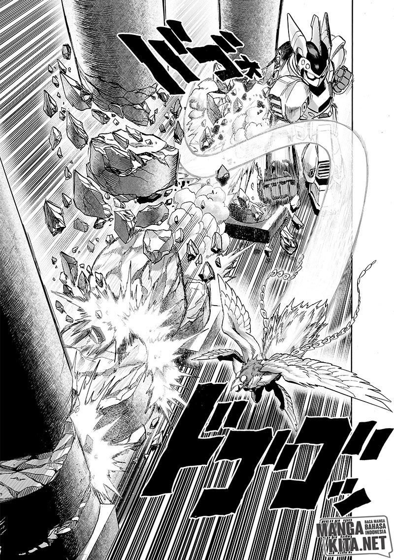One Punch Man