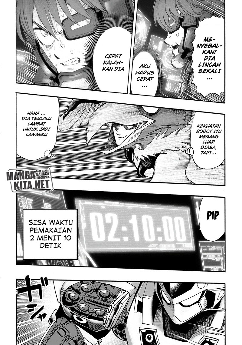 One Punch Man