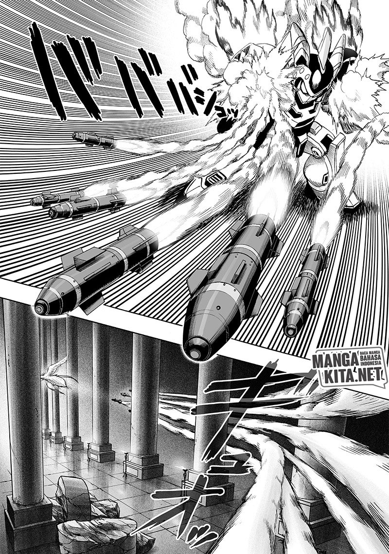 One Punch Man