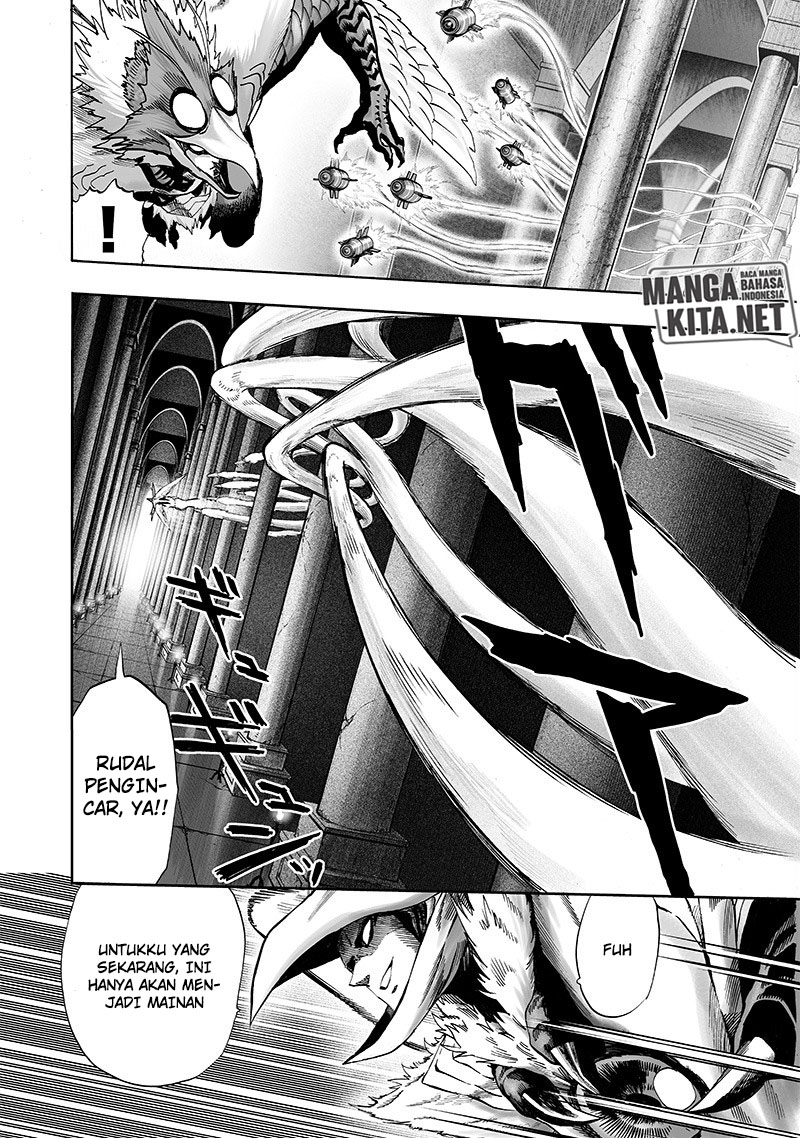 One Punch Man