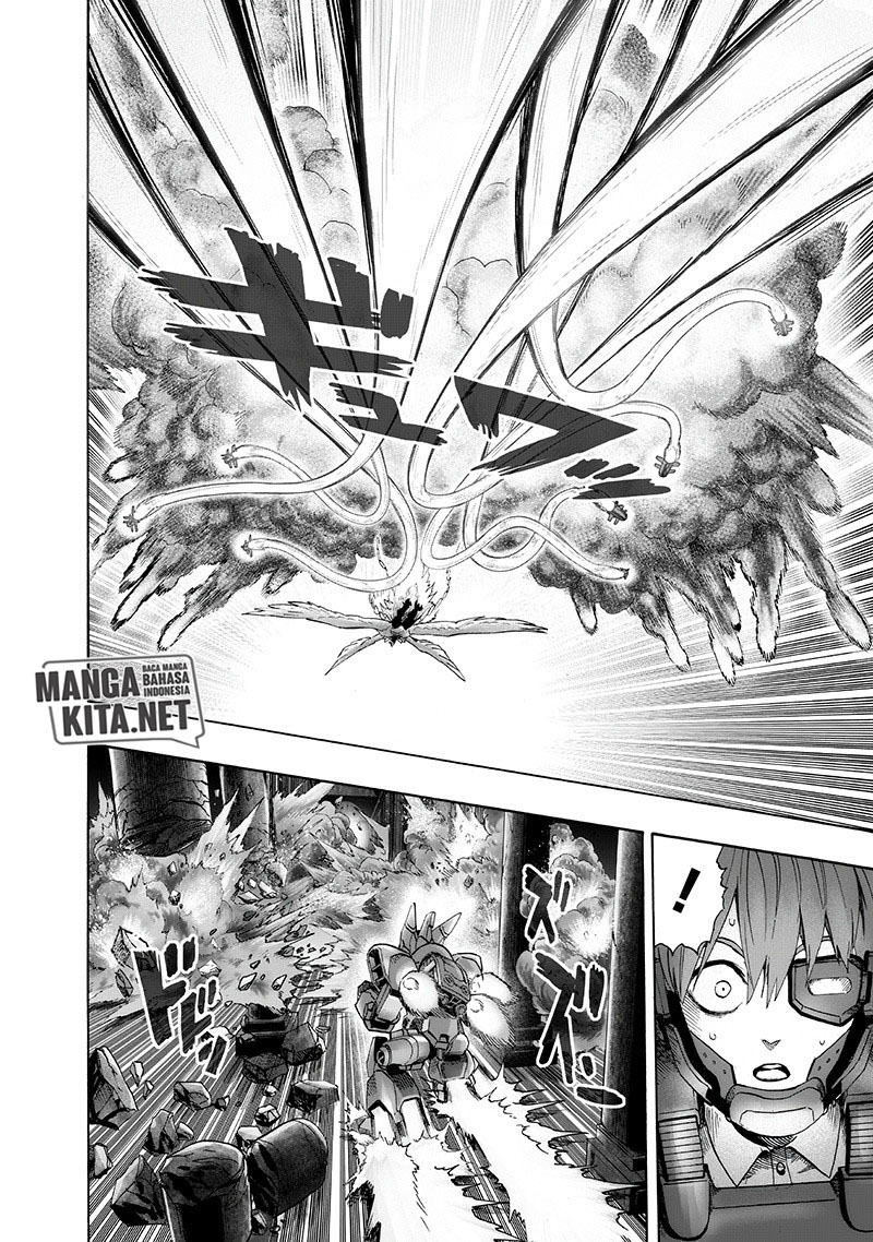 One Punch Man