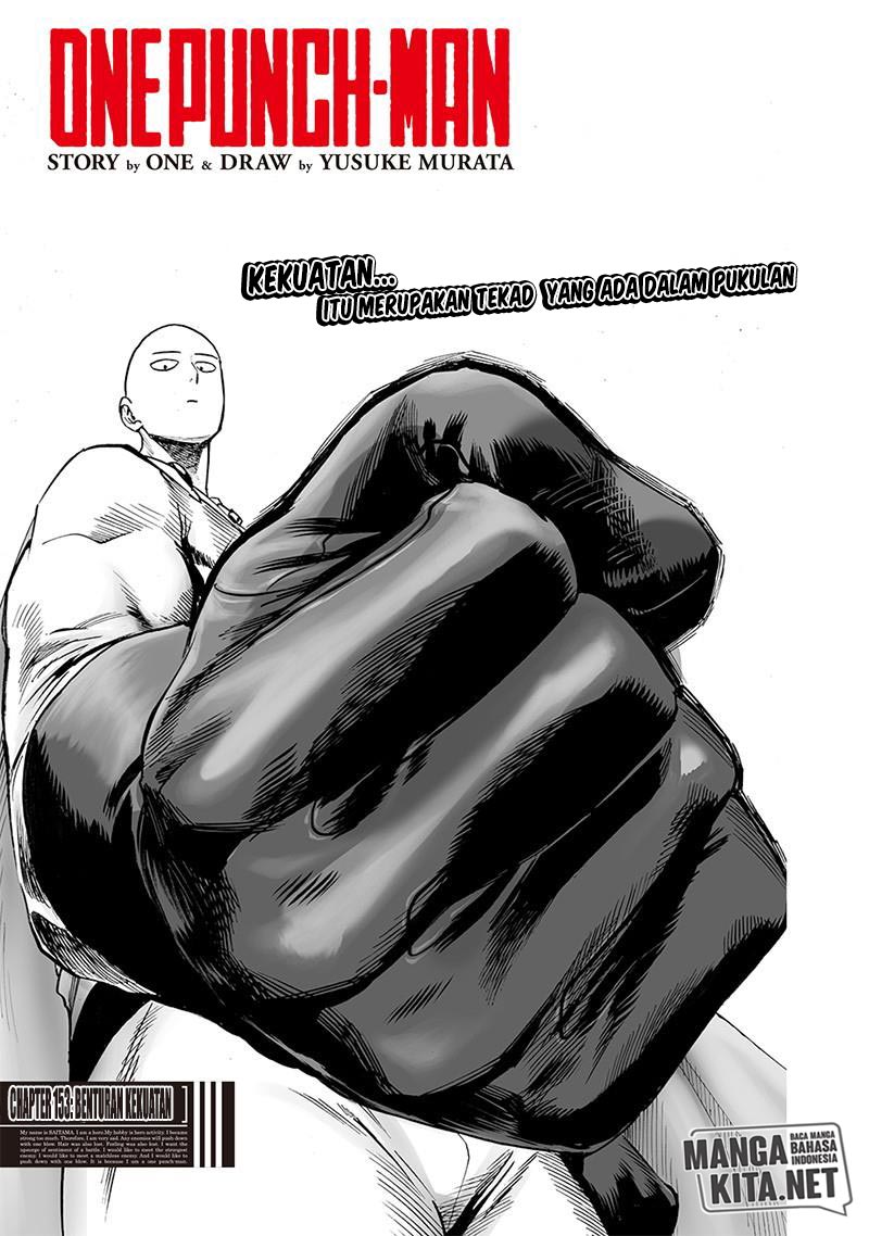 One Punch Man