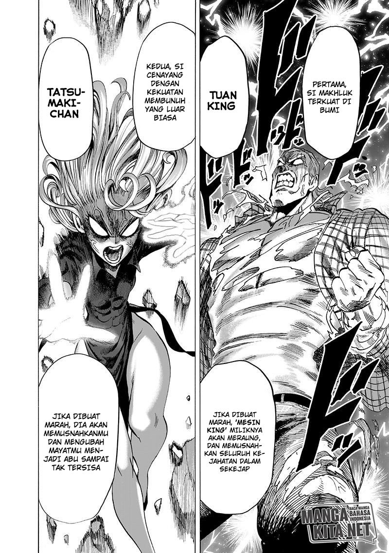One Punch Man