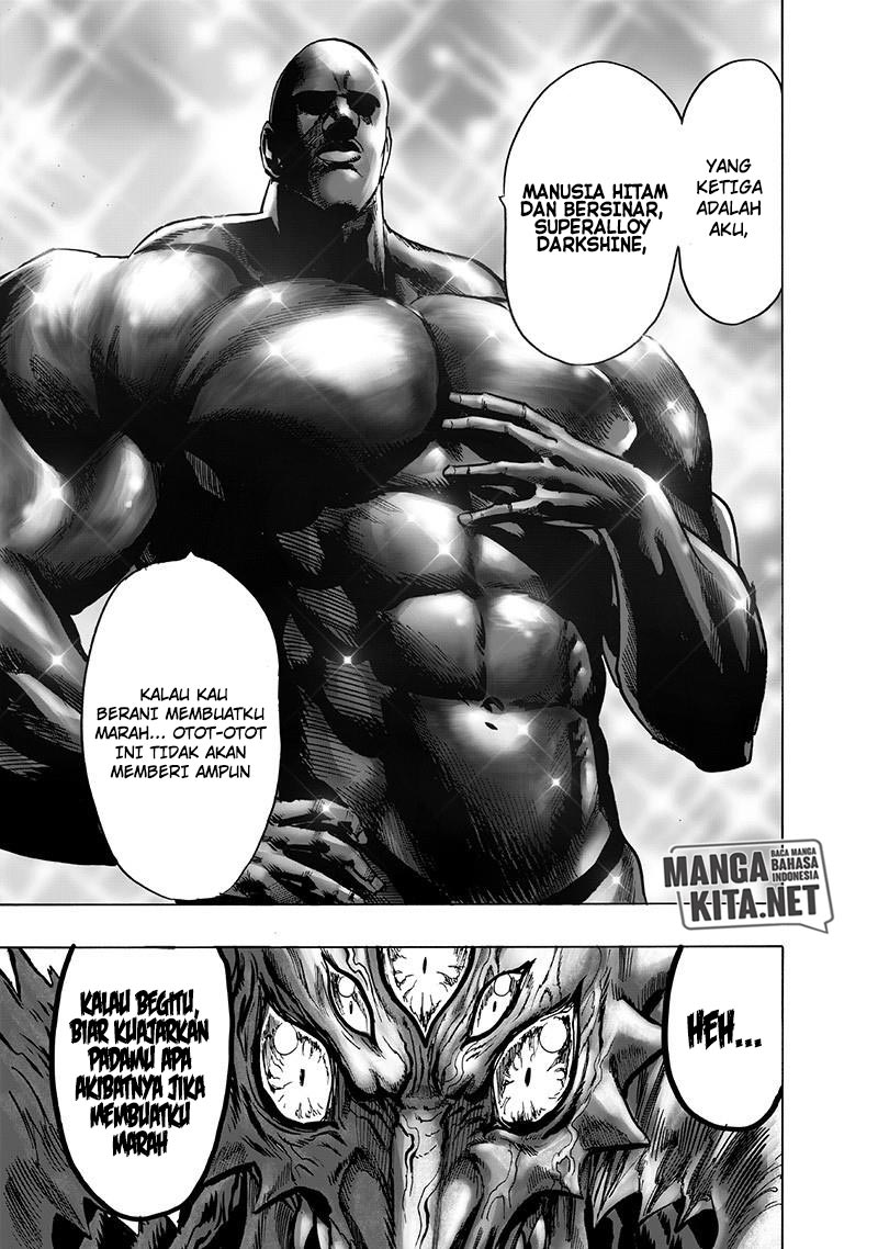 One Punch Man