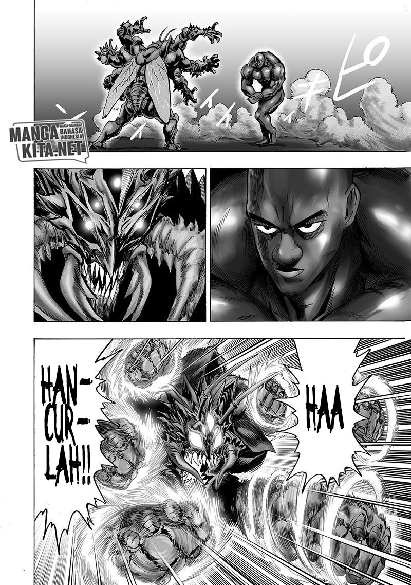 One Punch Man