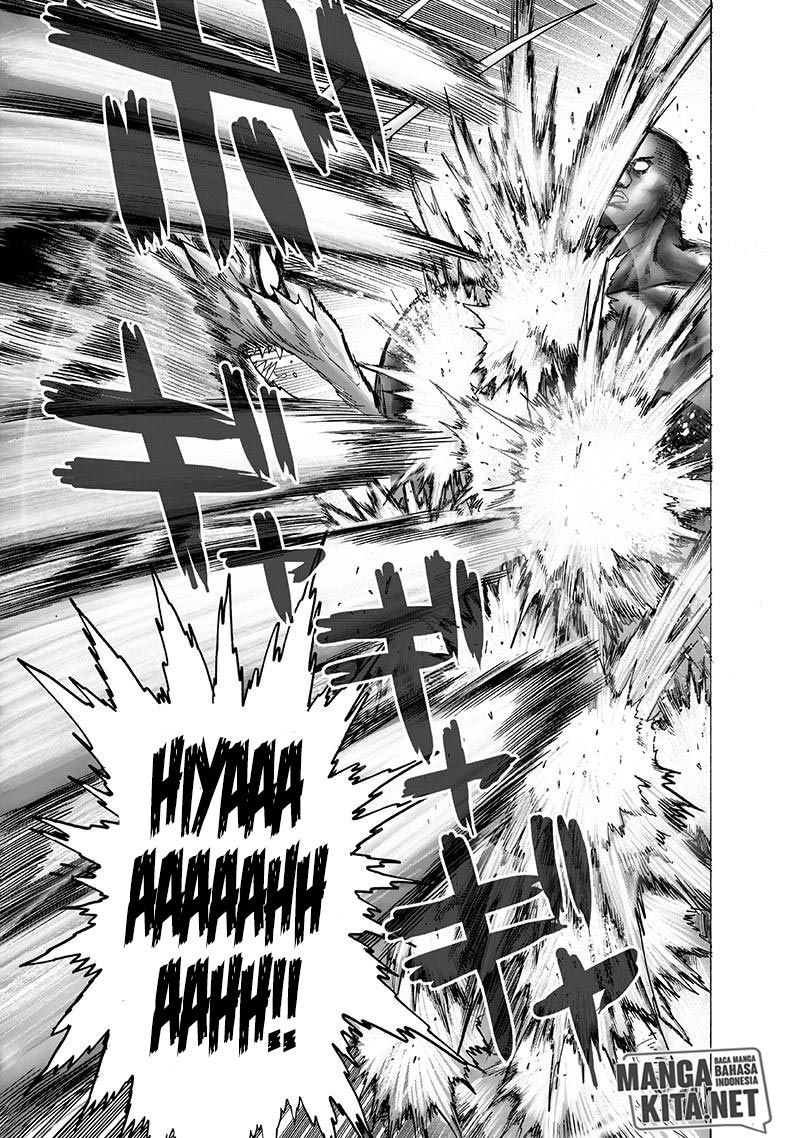 One Punch Man