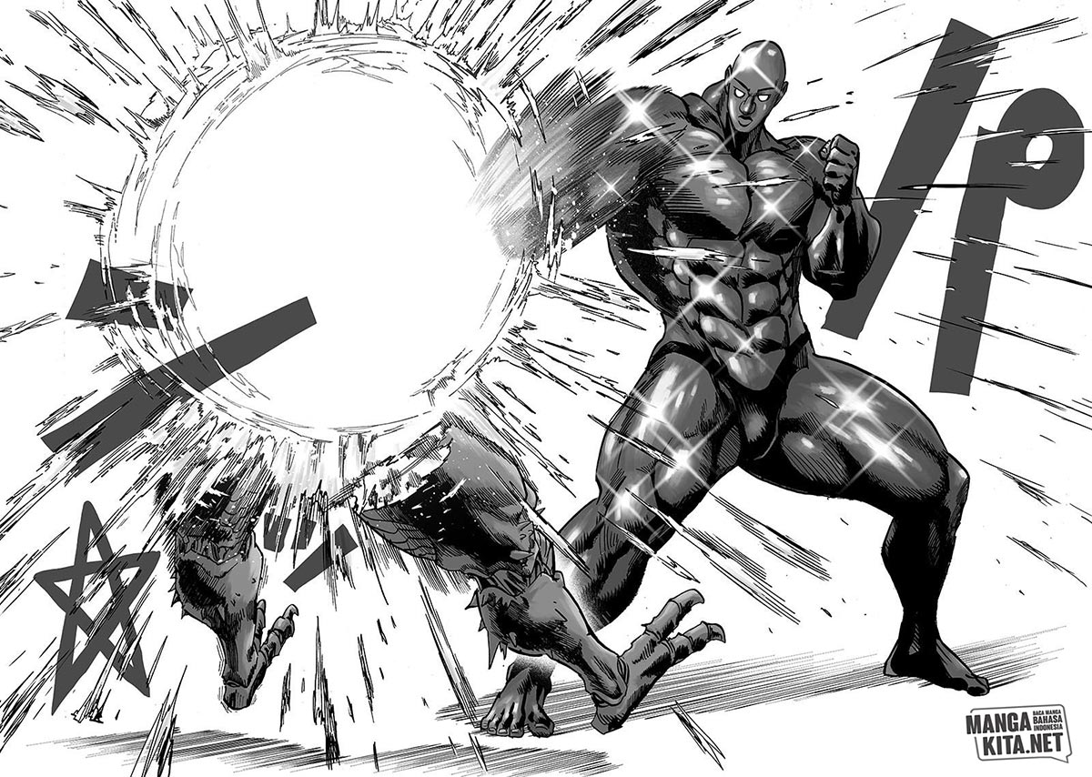 One Punch Man