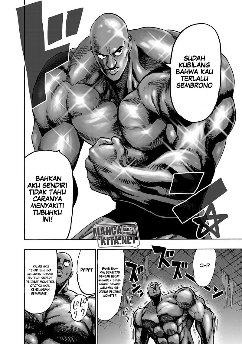One Punch Man