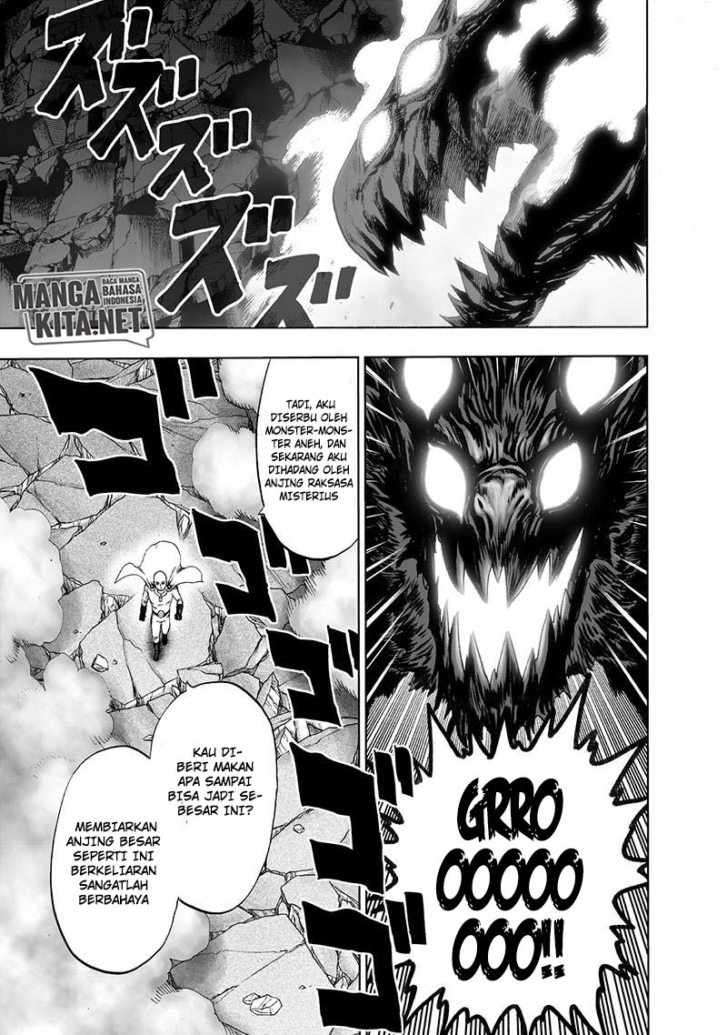 One Punch Man
