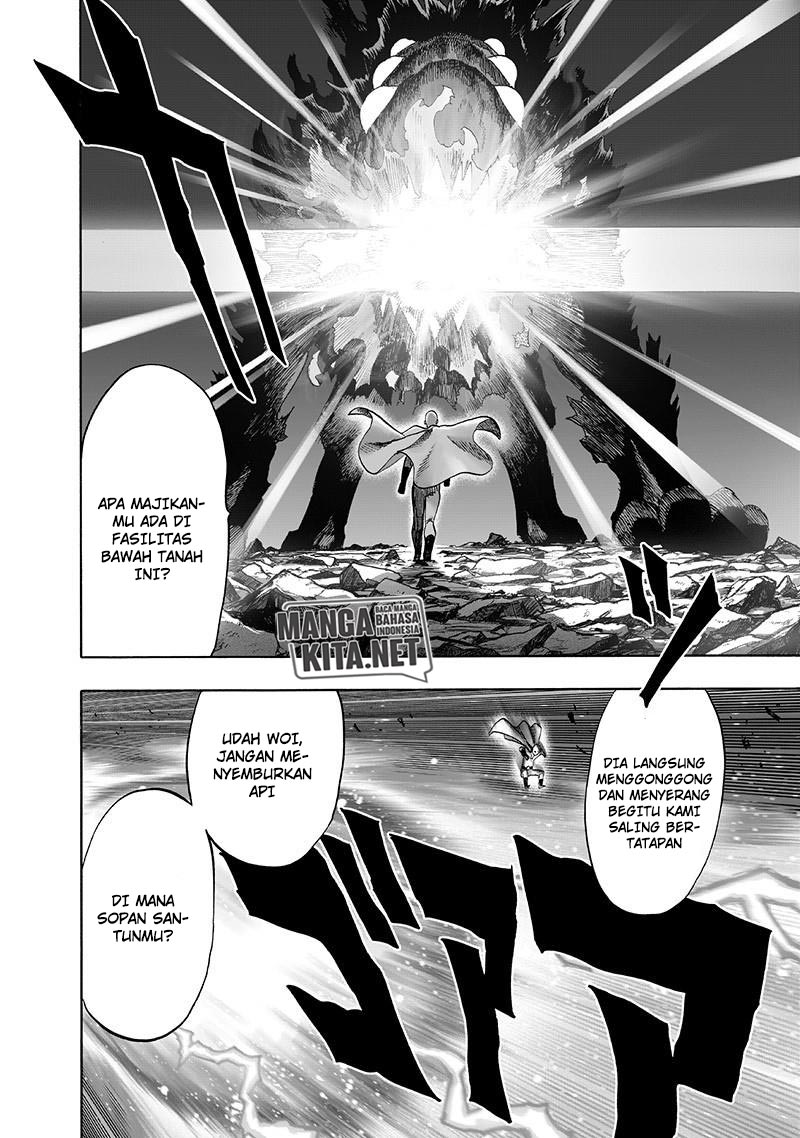 One Punch Man