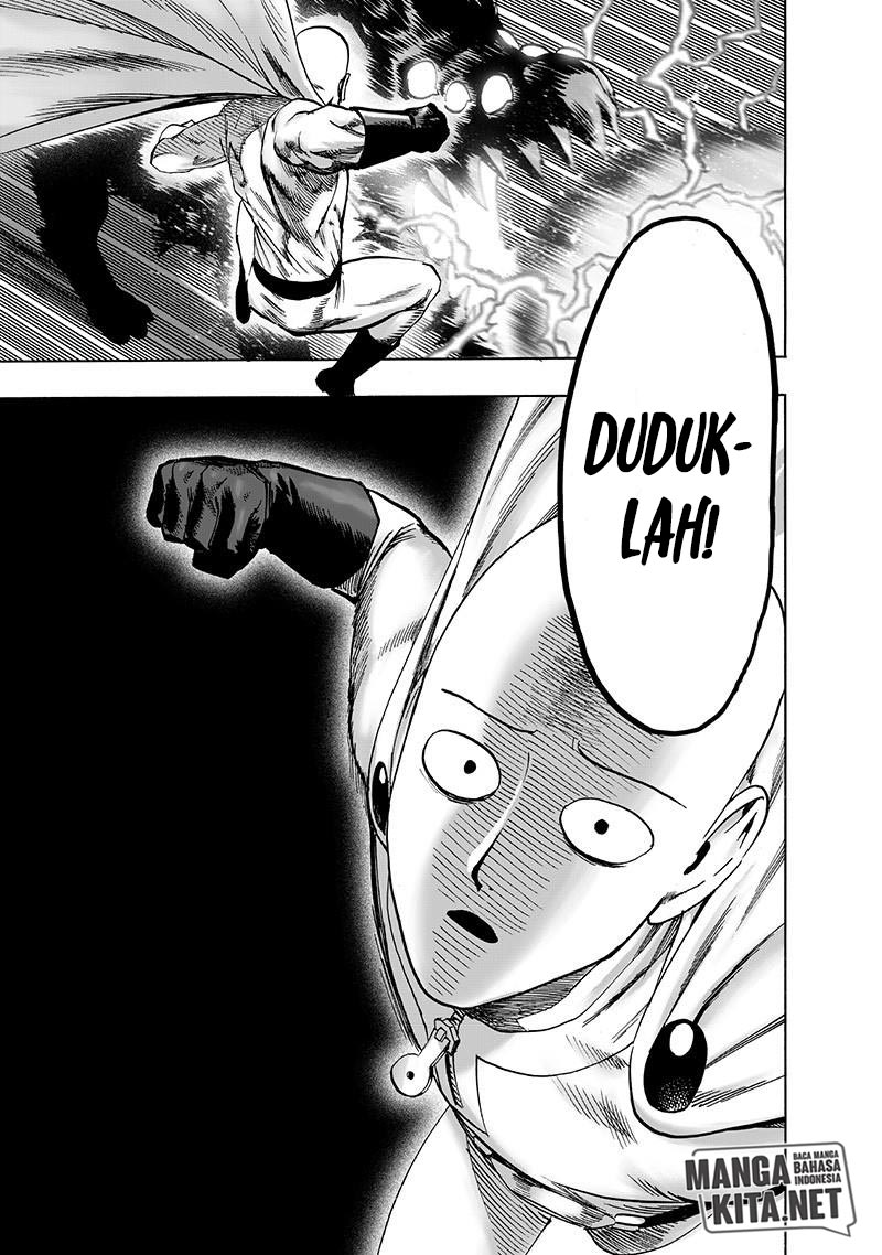 One Punch Man