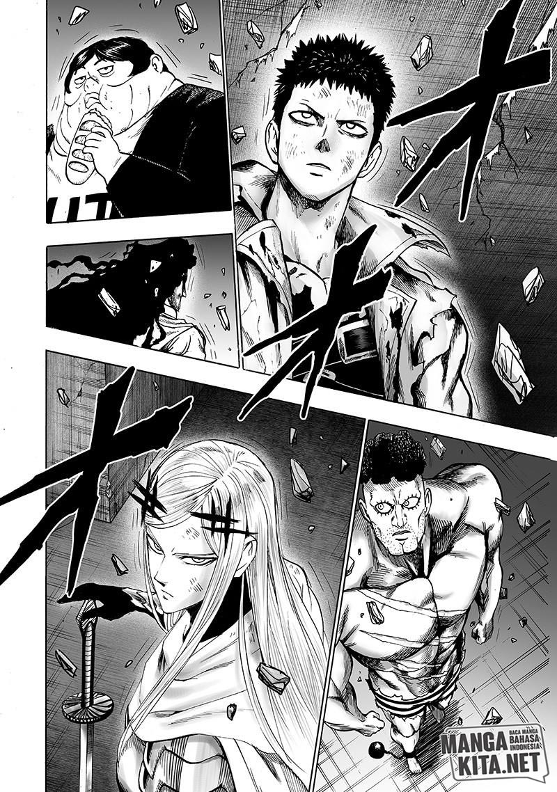 One Punch Man