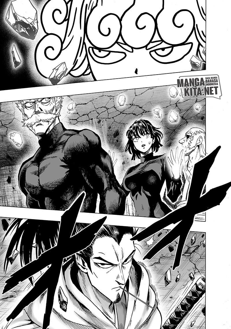 One Punch Man