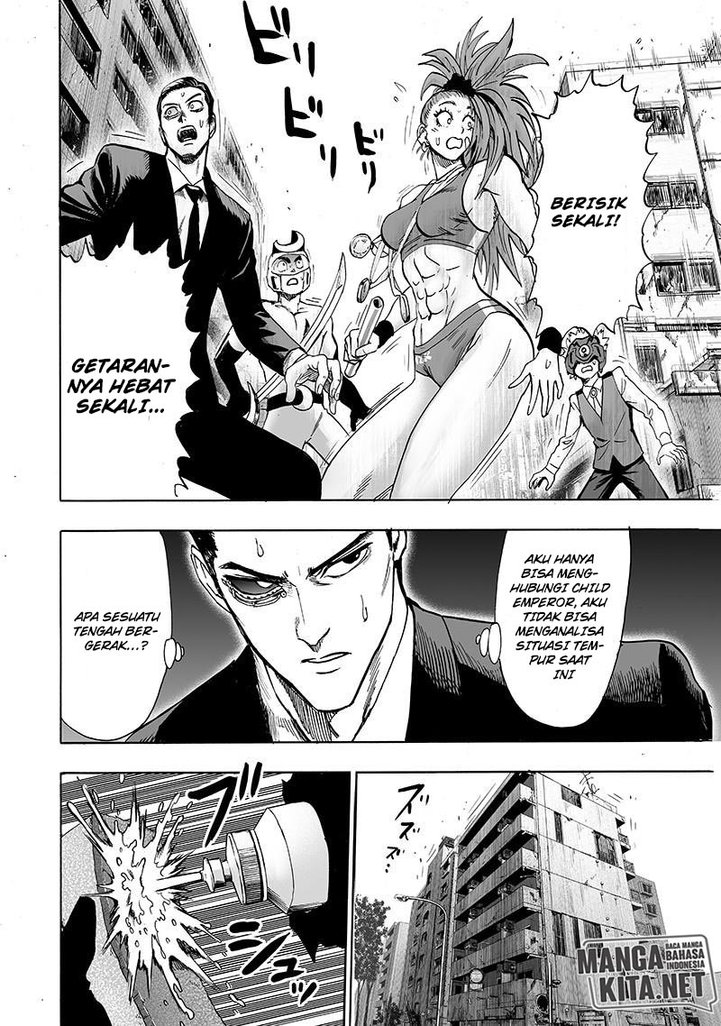 One Punch Man