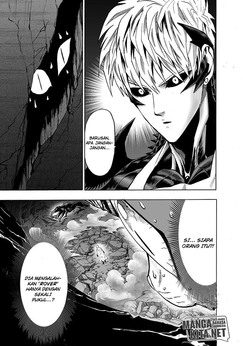 One Punch Man