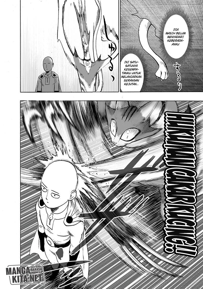 One Punch Man