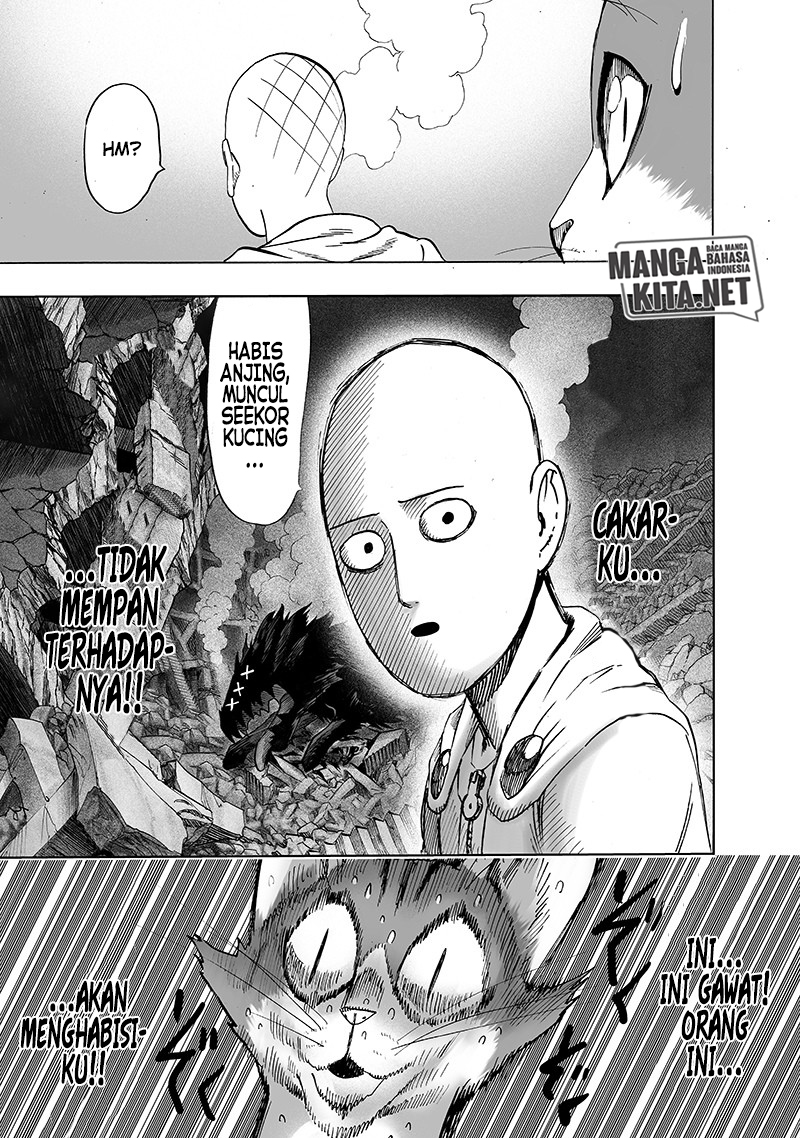 One Punch Man