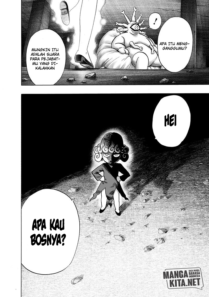 One Punch Man