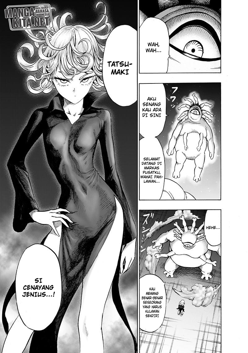 One Punch Man