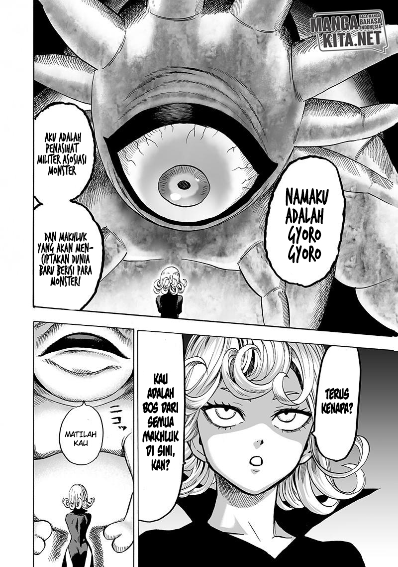 One Punch Man