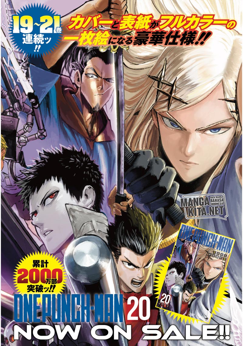 One Punch Man