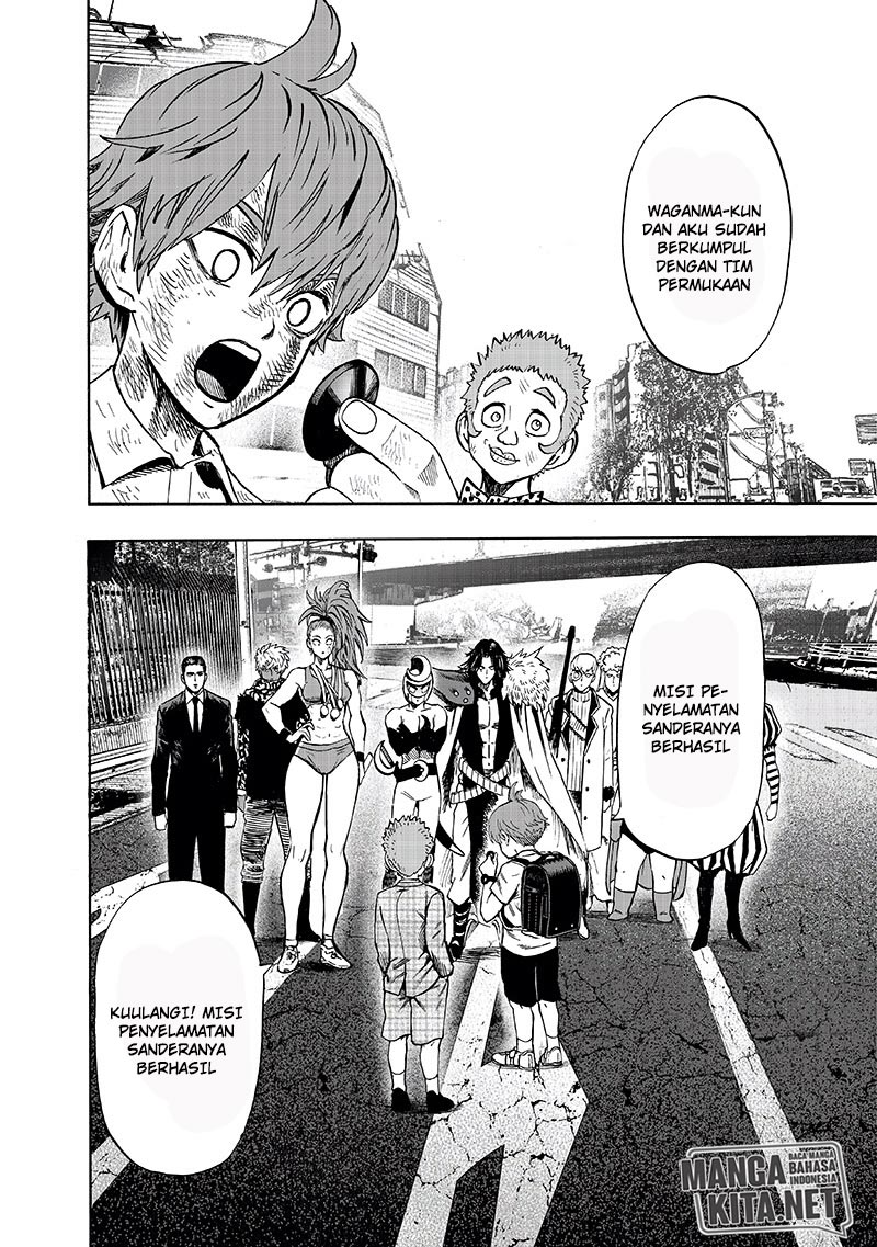One Punch Man