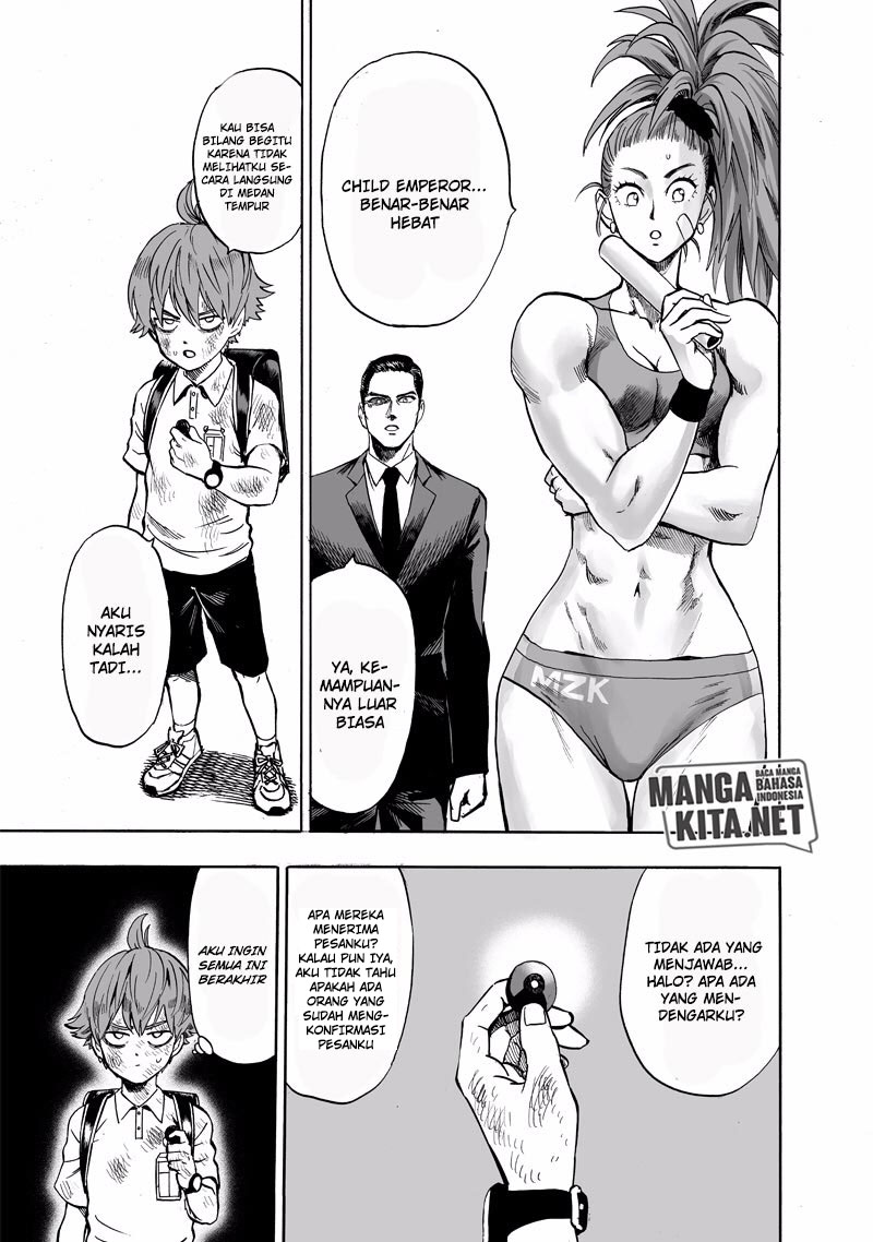 One Punch Man