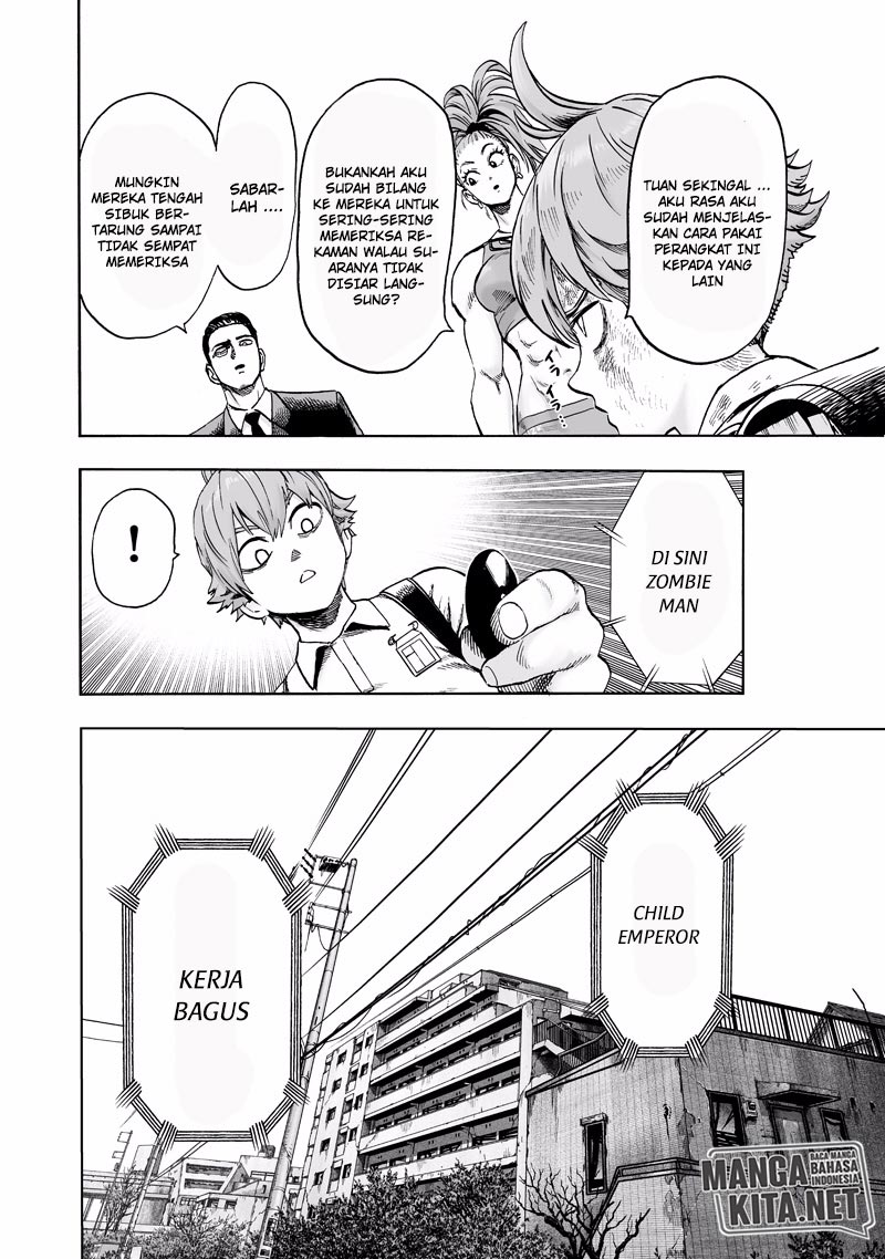 One Punch Man