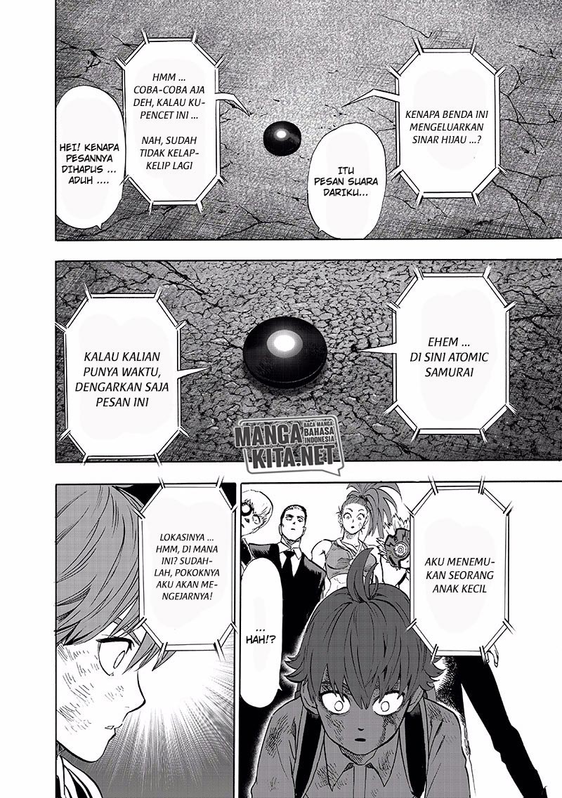 One Punch Man