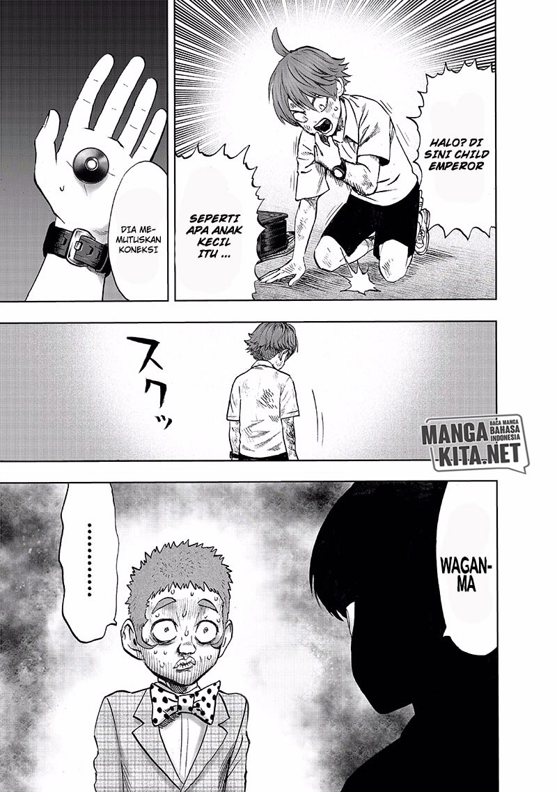 One Punch Man