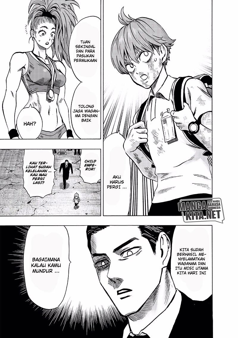 One Punch Man