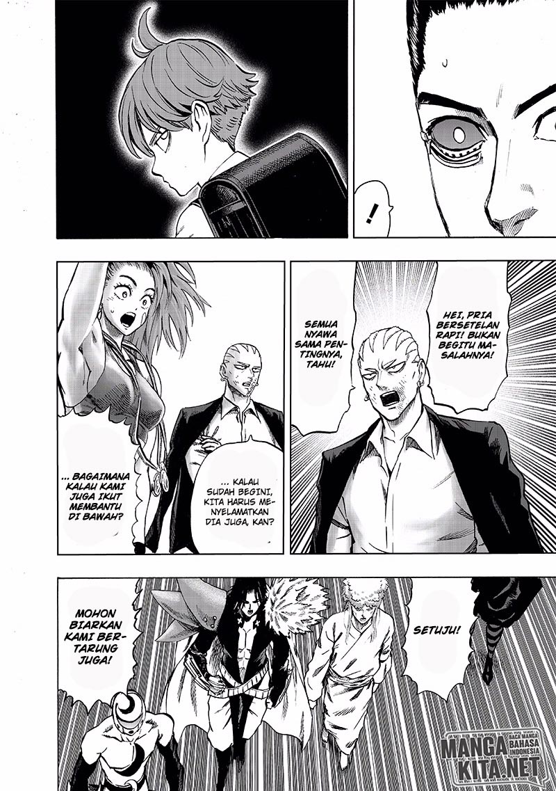 One Punch Man